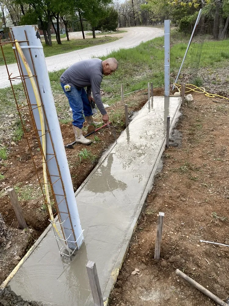 Affordable yard cleanup service in Valley View, TX - Espinoza Landscaping