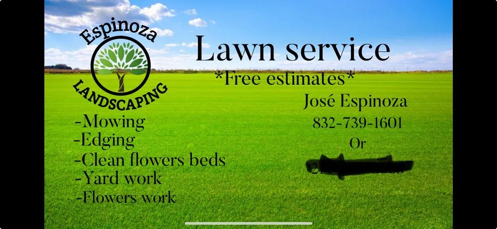 Local outdoor landscaping for homes across Valley View, TX - Espinoza Landscaping