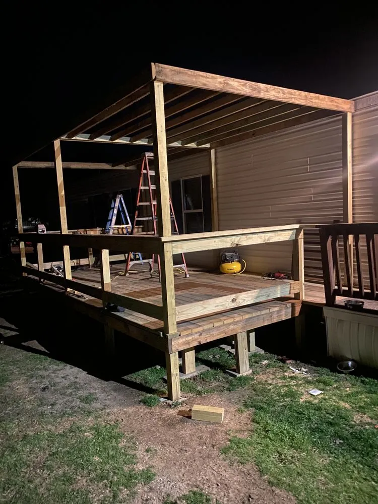 Local garden landscaping experts serving Valley View, TX - Espinoza Landscaping