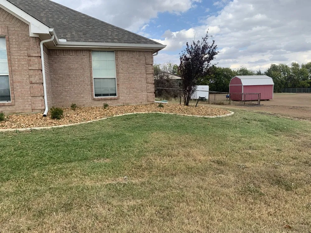 Affordable landscaping services for year-round maintenance across Nevada, TX - Espinoza Lawn Care