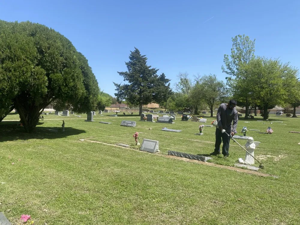 Professional residential landscaping in Nevada, TX by Espinoza Lawn Care