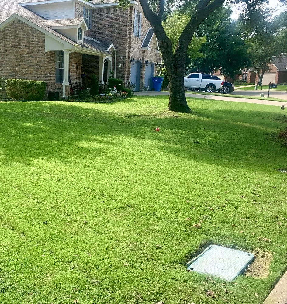 Reliable landscaping services in Nevada, TX - Espinoza Lawn Care
