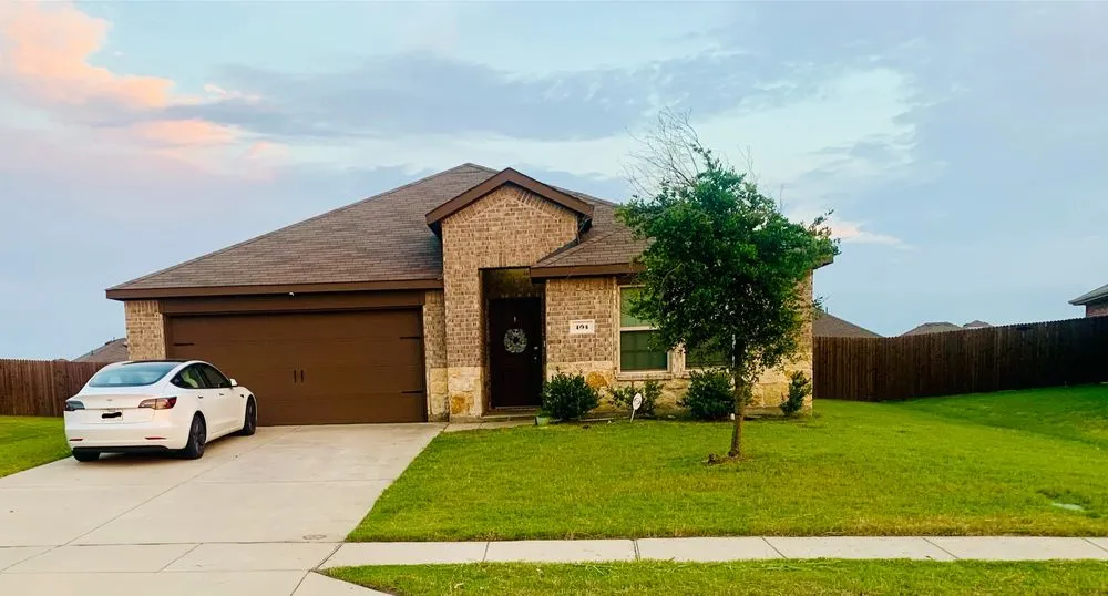 Affordable landscape design for homes across Nevada, TX - Espinoza Lawn Care