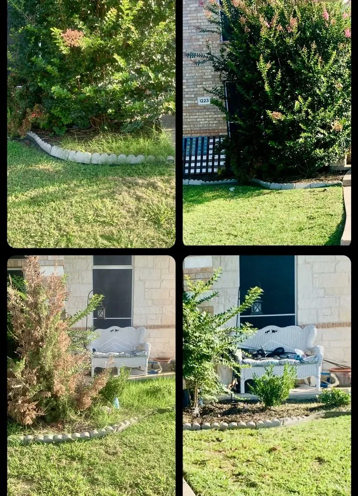 Expert lawn care service experts serving Nevada, TX - Espinoza Lawn Care