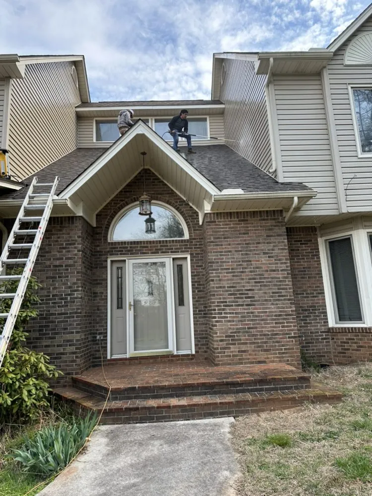 Custom landscape design for beautiful yards across Knoxville, TN - Espinoza painting & landscaping