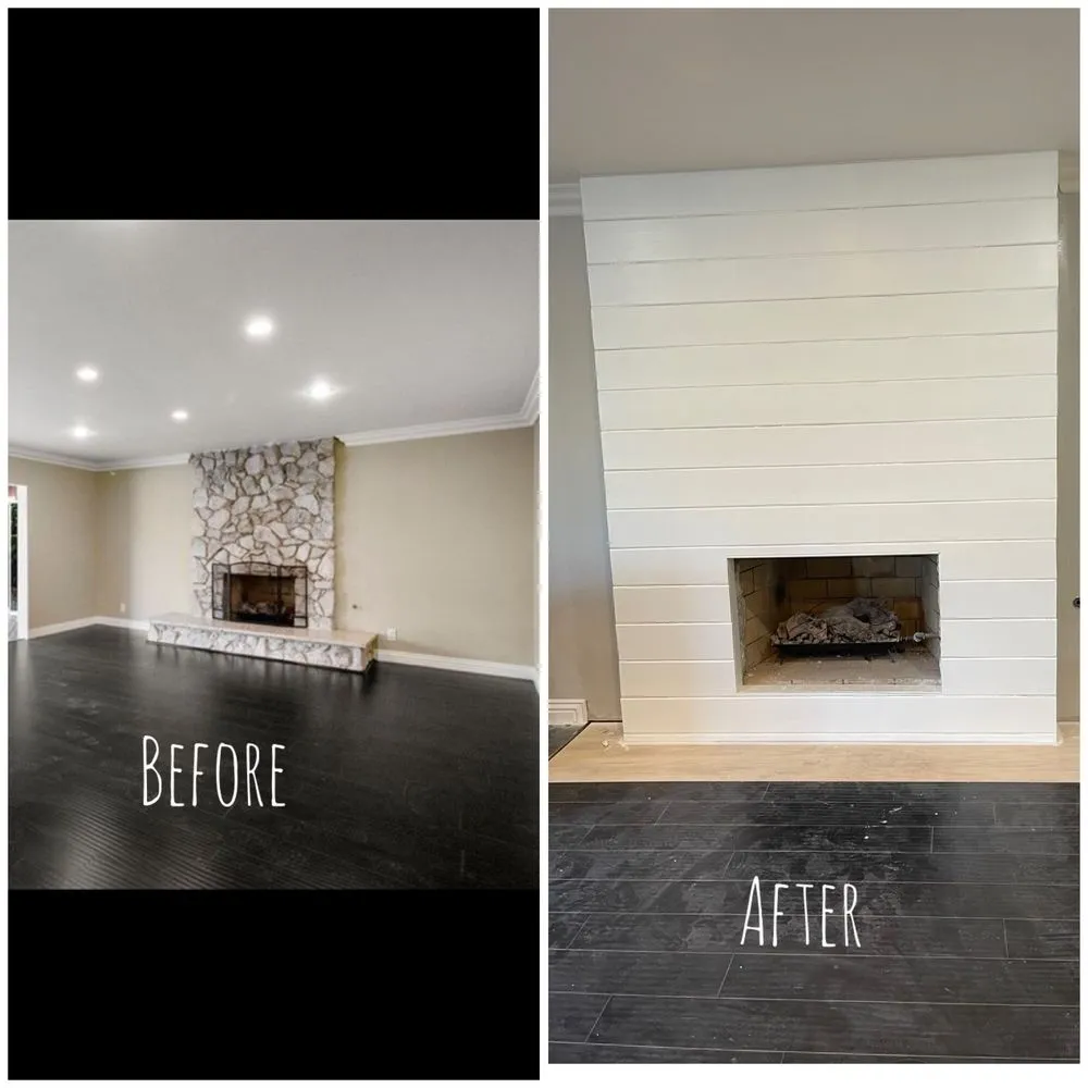 Professional lawn mowing service in Knoxville, TN by Espinoza painting & landscaping