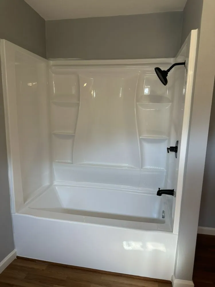 Custom yard cleanup service for outdoor upgrades in Knoxville, TN by Espinoza painting & landscaping