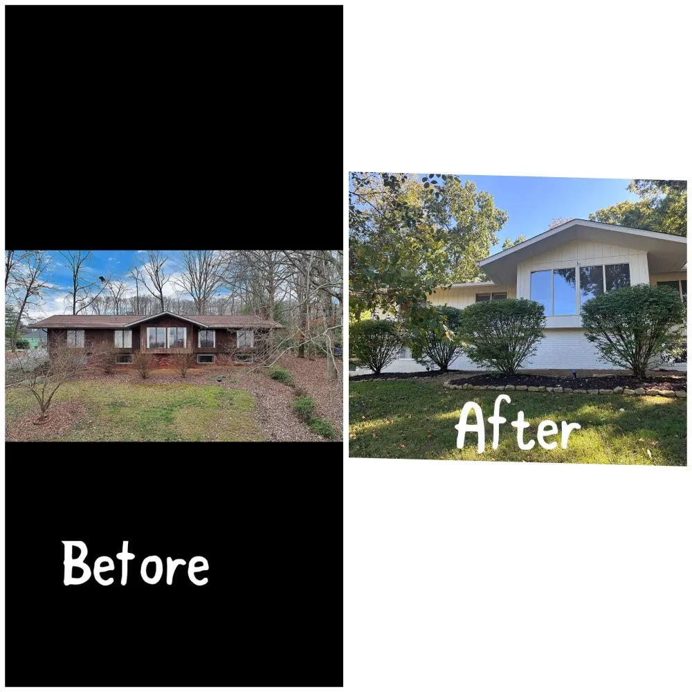 Local residential landscaping near you across Knoxville, TN - Espinoza painting & landscaping