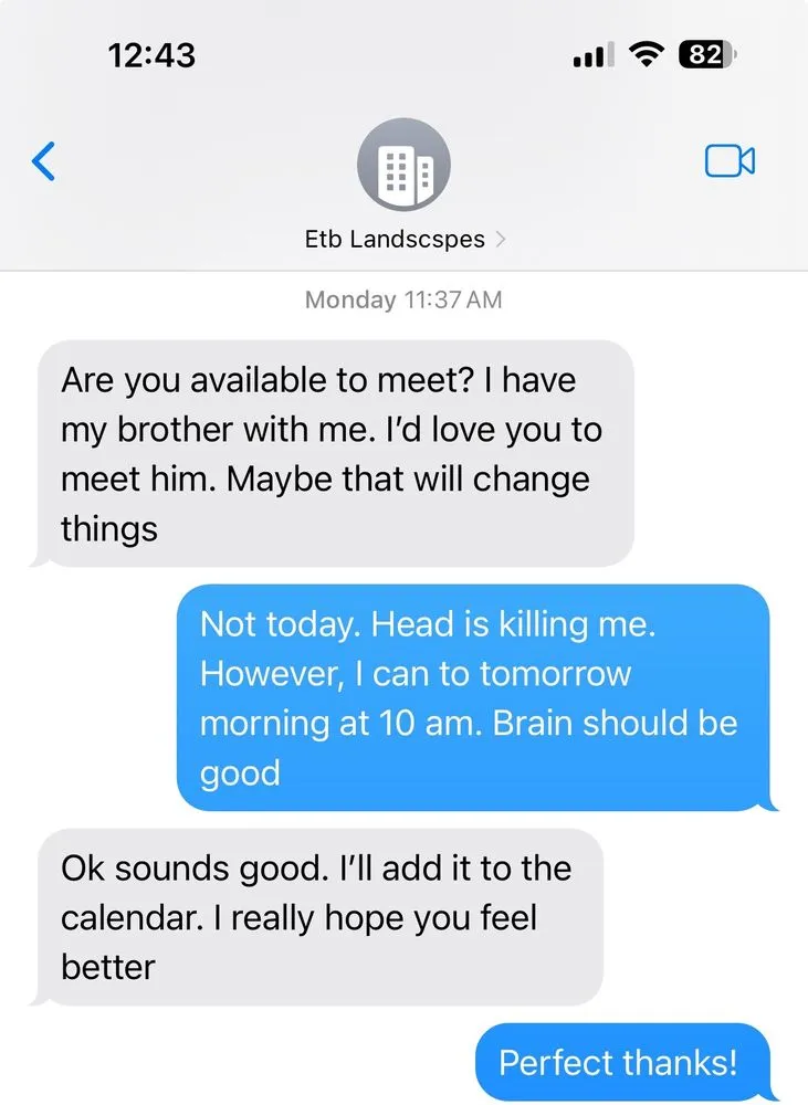 Local landscape installation in Elgin, IL by Espinoza Twin Brothers