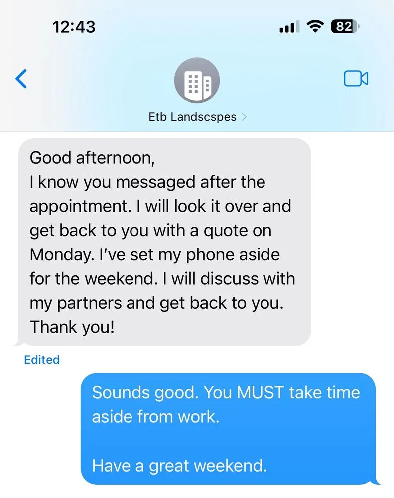 Professional residential landscaping in Elgin, IL by Espinoza Twin Brothers