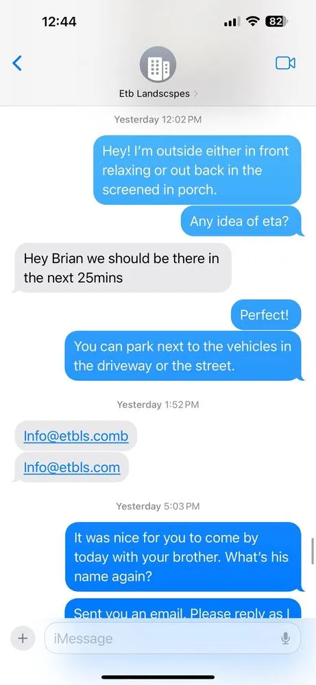 Professional yard maintenance for beautiful yards in Elgin, IL by Espinoza Twin Brothers