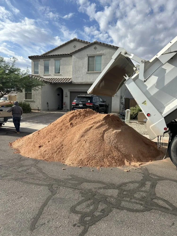 Professional landscape design in Florence, AZ by Espinozas Landscape & Nursery