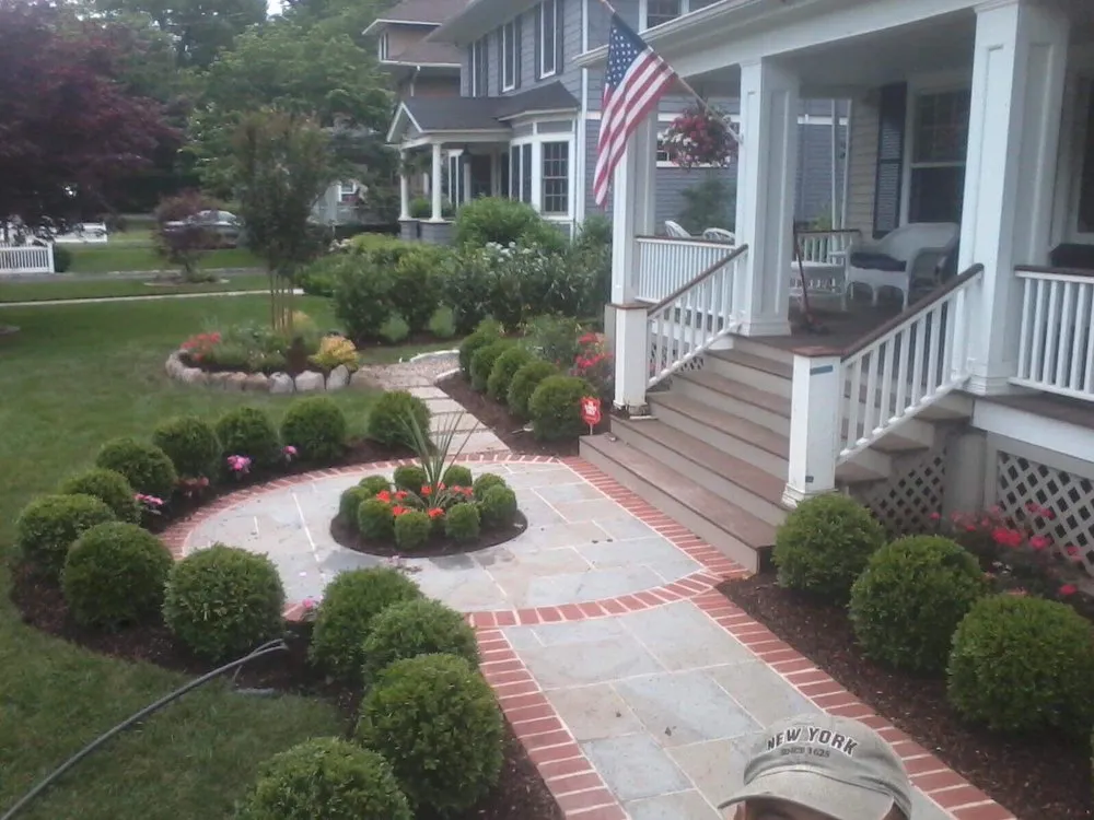Expert outdoor landscaping near you in North Plainfield, NJ by Espinoza’s Landscaping Services