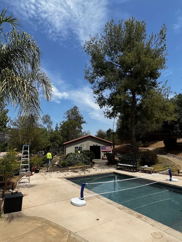 Professional landscape installation in Tracy, CA - Espinoza’s Landscaping