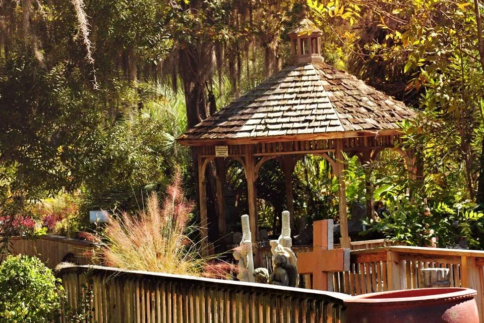 Professional residential landscaping for homes in Tallahassee, FL by Esposito Garden Center