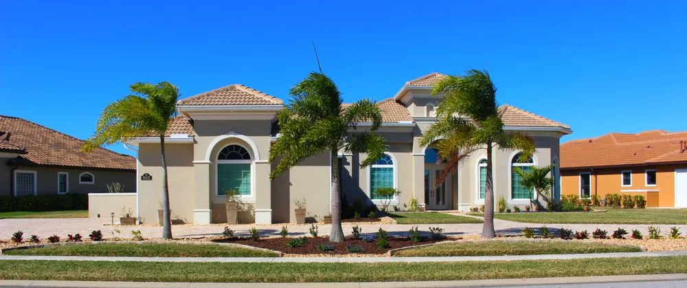 Professional outdoor landscaping for year-round maintenance across Palm Bay, FL - Esposito's Landscaping and Lawn Care