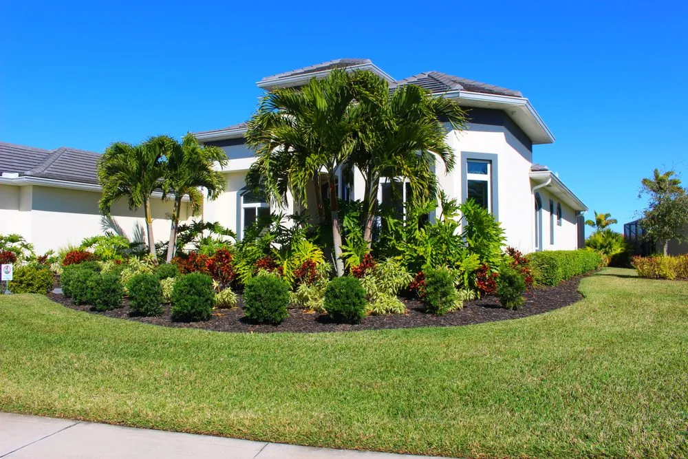 Expert landscaping services for beautiful yards in Palm Bay, FL by Esposito's Landscaping and Lawn Care