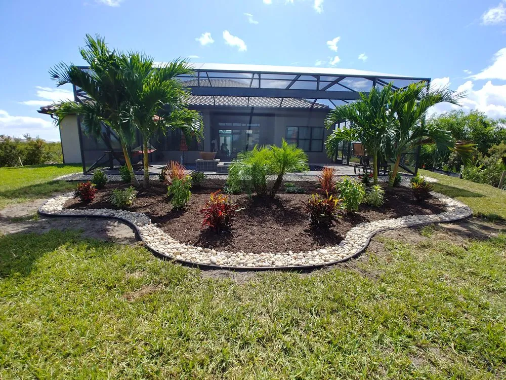 Top-rated lawn care service in Palm Bay, FL by Esposito's Landscaping and Lawn Care