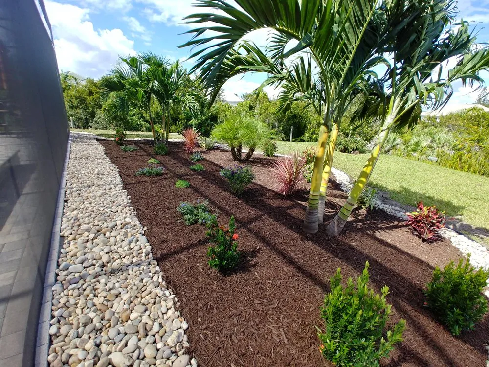 Professional residential landscaping experts serving Palm Bay, FL - Esposito's Landscaping and Lawn Care