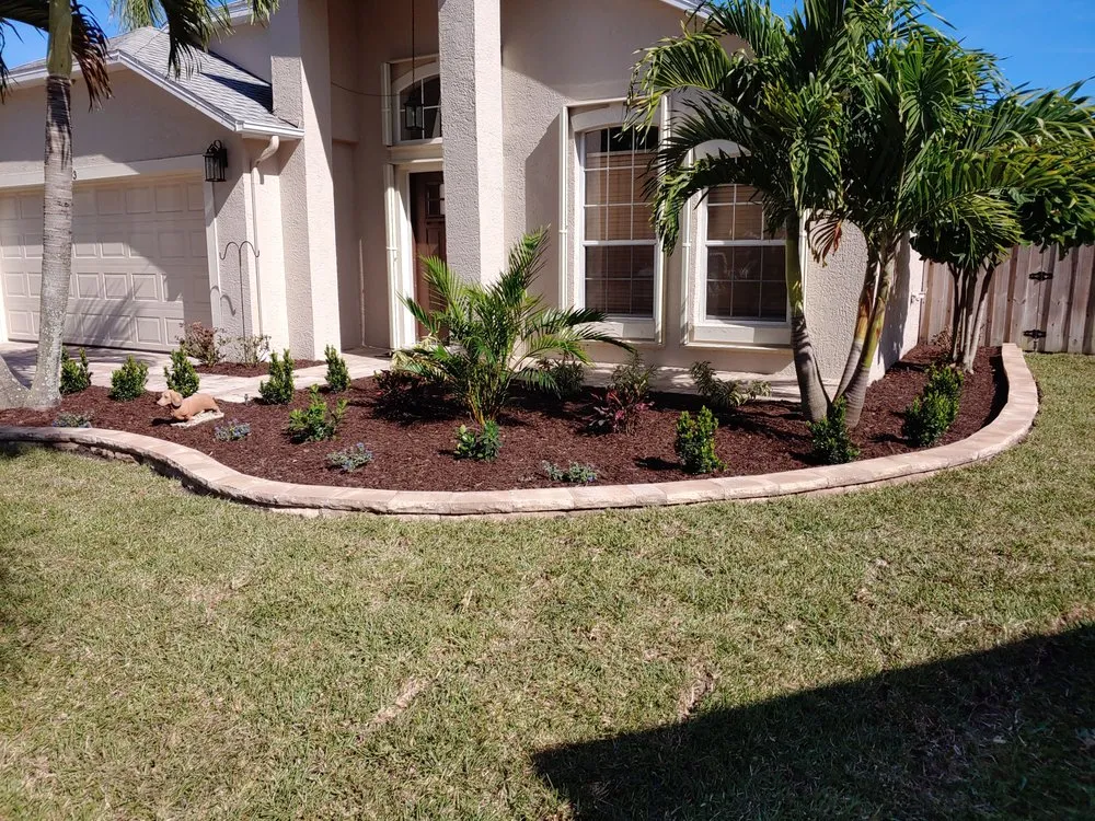 Trusted landscape installation in Palm Bay, FL - Esposito's Landscaping and Lawn Care