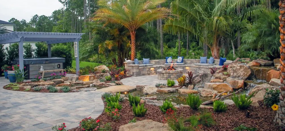 Custom landscaping services near you across Palm Bay, FL - Esposito's Landscaping and Lawn Care