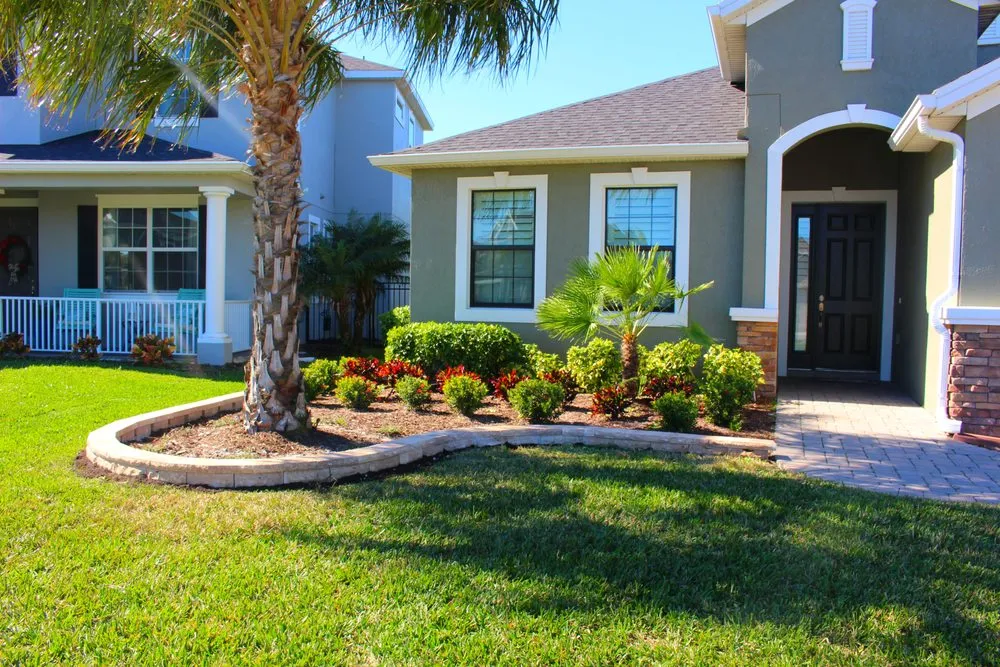 Affordable yard maintenance in Palm Bay, FL by Esposito's Landscaping and Lawn Care