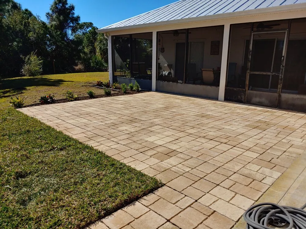 Professional landscape installation experts serving Palm Bay, FL - Esposito's Landscaping and Lawn Care