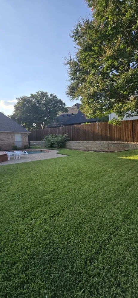 Reliable landscape installation experts serving Irving, TX - Esquivel Landscaping & Lawn Care