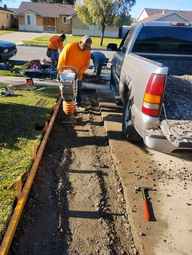 Top-rated lawn mowing service for year-round maintenance in Santa Ana, CA by Esquivel Landscaping Service