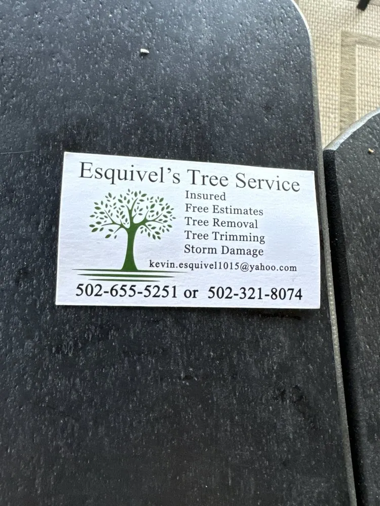 Reliable landscape design in Shelbyville, KY by Esquivel’s Tree Service