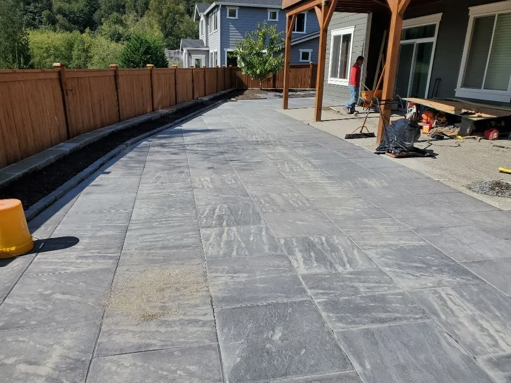 Professional residential landscaping near you across Seattle, WA - ESS General Contractor