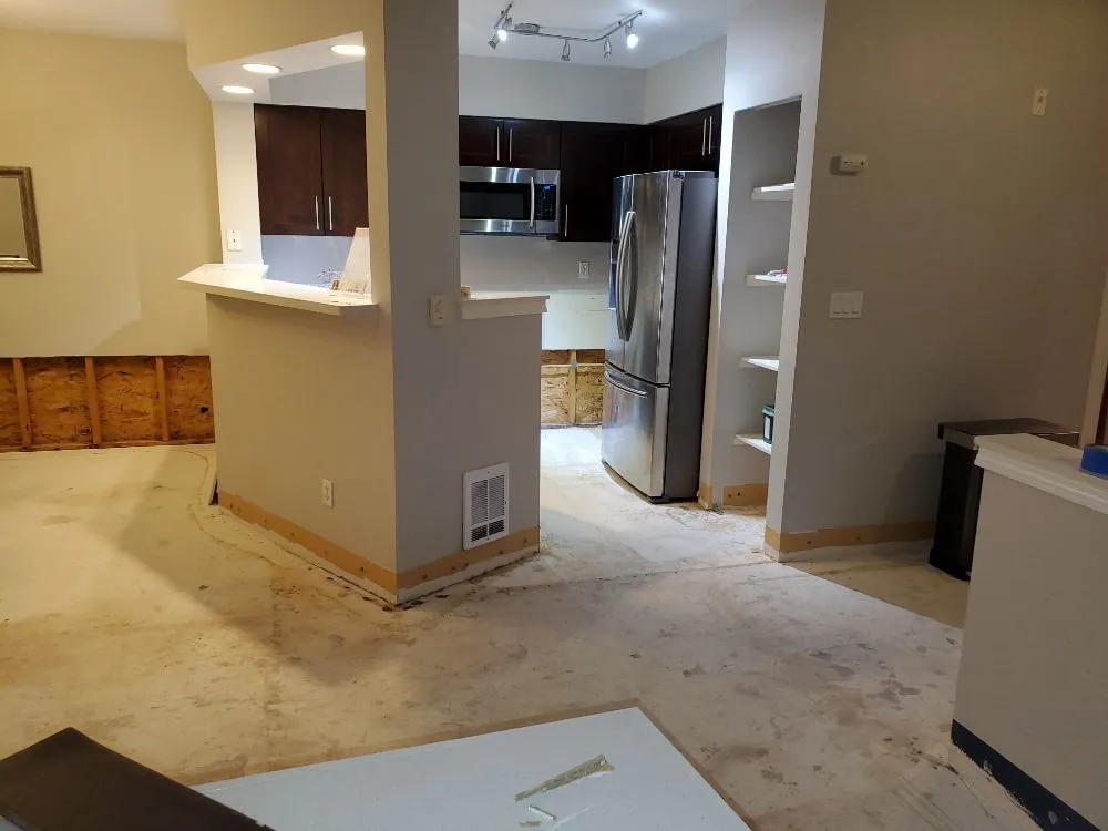 Custom yard cleanup service for year-round maintenance in Seattle, WA by ESS General Contractor