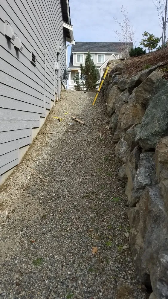 Affordable outdoor landscaping in Seattle, WA - ESS General Contractor