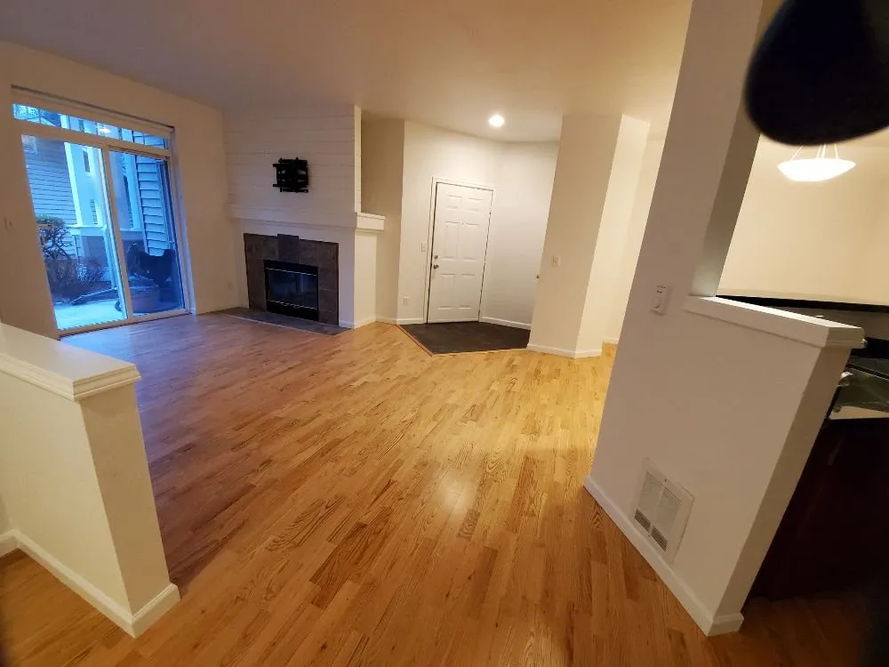 Professional landscape installation for residential properties in Seattle, WA by ESS General Contractor