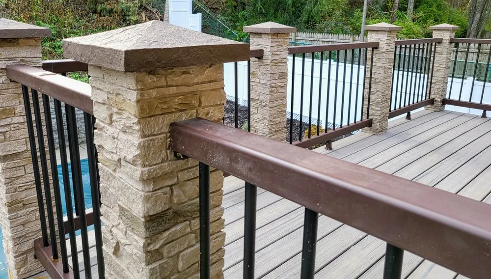 Affordable outdoor landscaping in Indiana, PA by EsScapes Rehab & Renovations