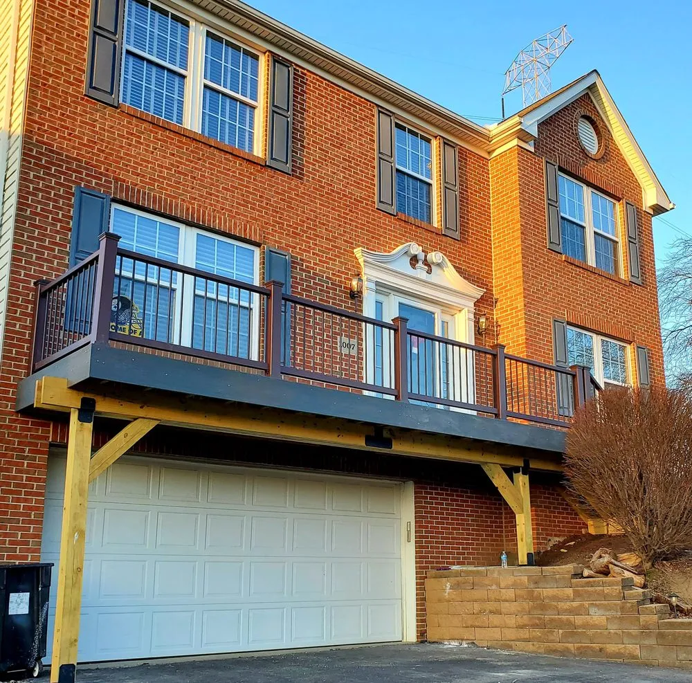 Affordable lawn mowing service with custom design across Indiana, PA - EsScapes Rehab & Renovations