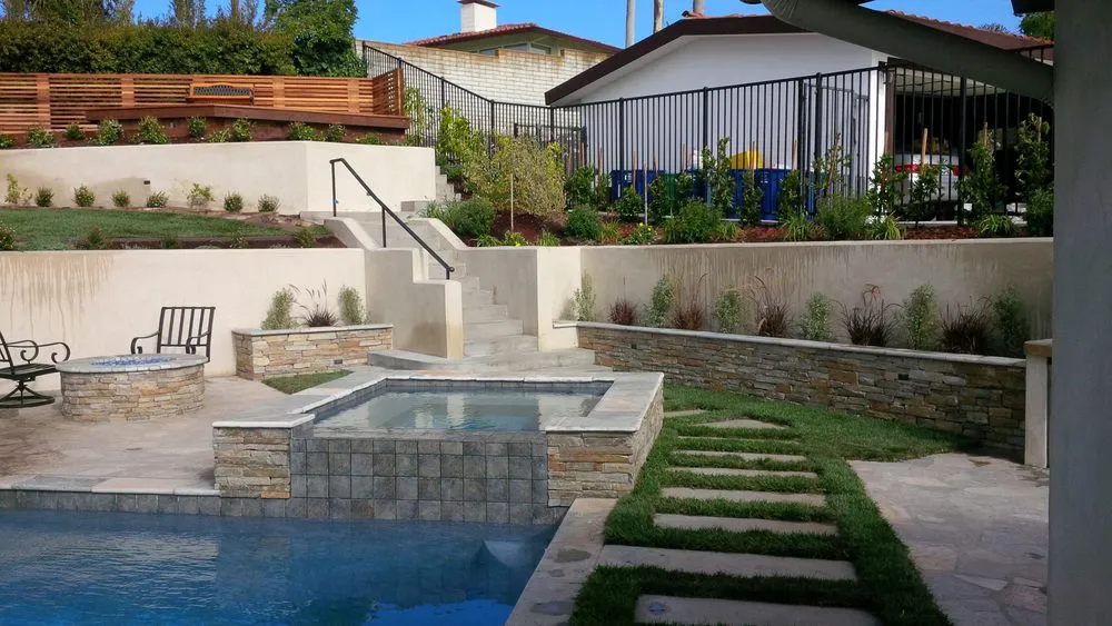 Local landscape design for outdoor upgrades in Indiana, PA by EsScapes Rehab & Renovations