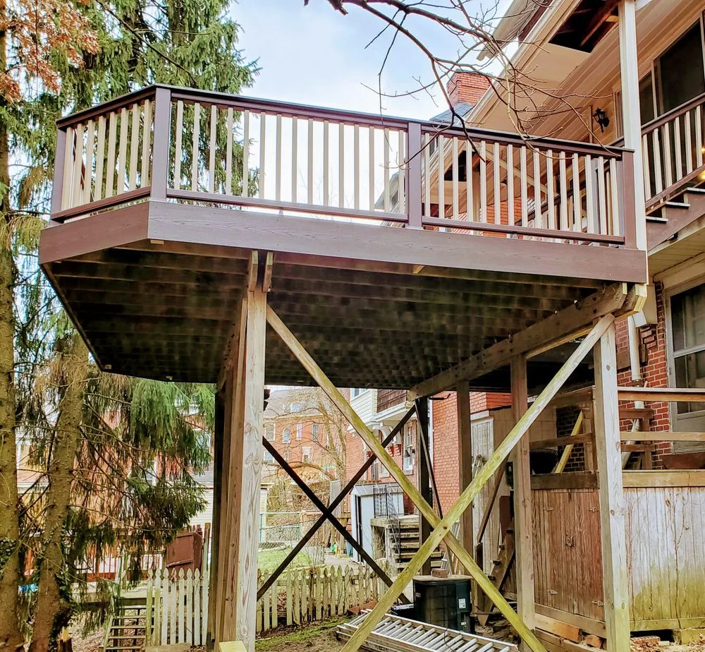 Professional garden landscaping for residential properties in Indiana, PA by EsScapes Rehab & Renovations