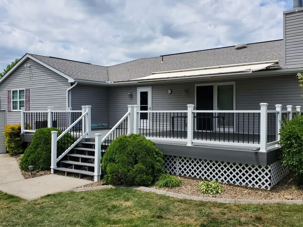 Professional lawn mowing service experts serving Indiana, PA - EsScapes Rehab & Renovations