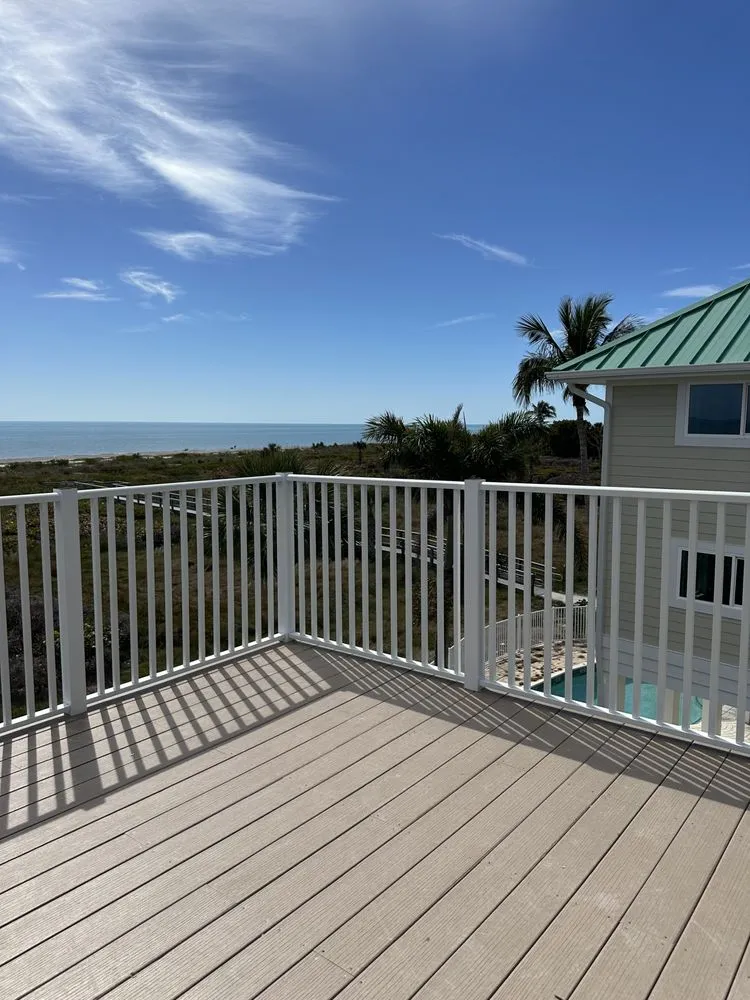 Reliable yard cleanup service for residential properties across Saint James City, FL - Essence property Services