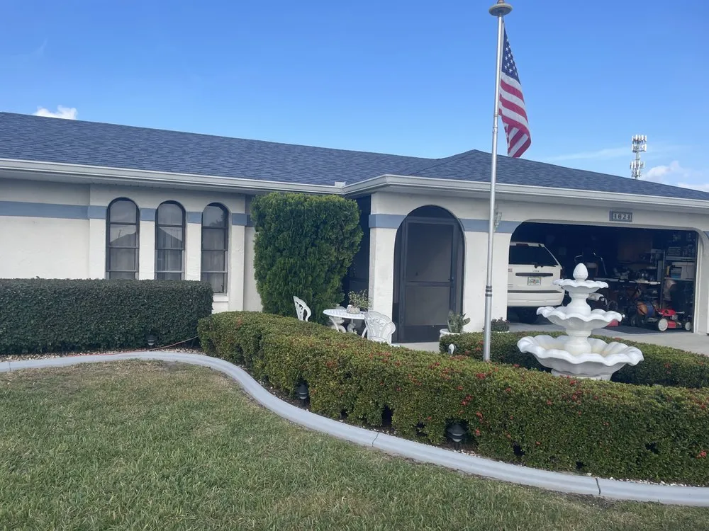 Reliable garden landscaping for outdoor upgrades across Saint James City, FL - Essence property Services