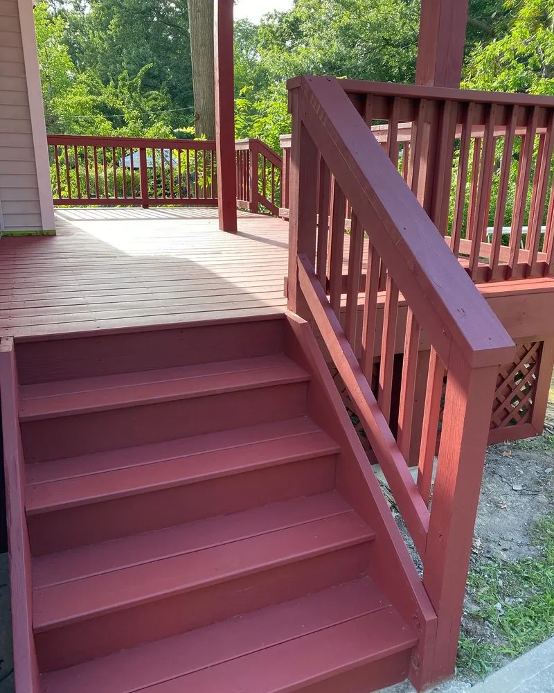 Professional landscape design with custom design in Cleveland, OH by Essential General Contracting & Landscaping