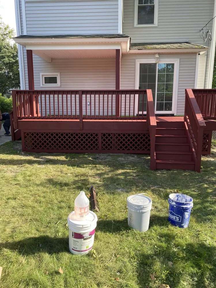 Top-rated landscape design for outdoor upgrades in Cleveland, OH by Essential General Contracting & Landscaping