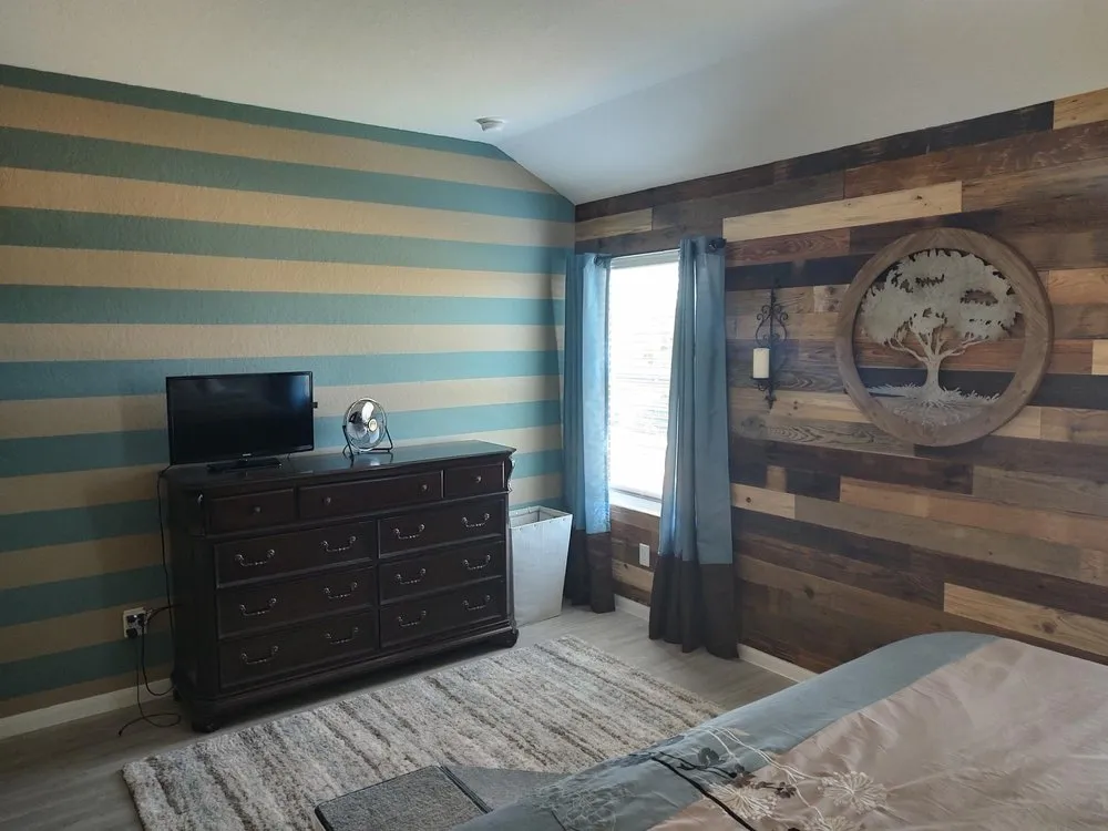 Affordable outdoor landscaping for homes in Bulverde, TX by Essential Home Needs