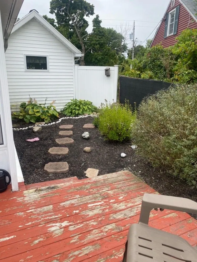 Professional landscaping services in Niagara Falls, NY by Essential Homecare Solutions