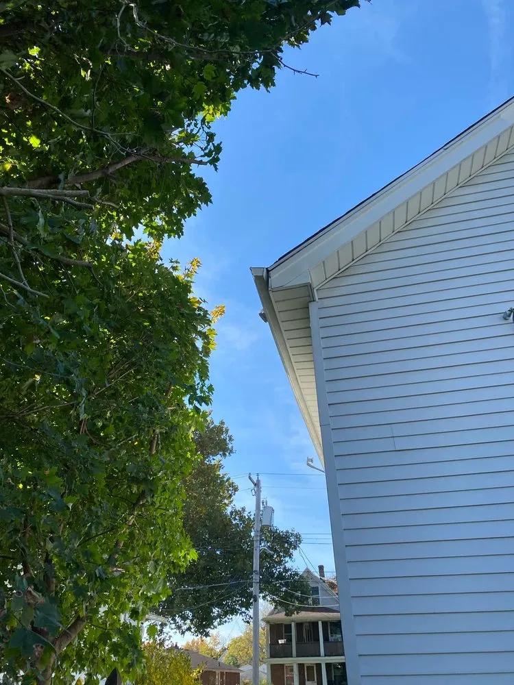 Local residential landscaping in Niagara Falls, NY by Essential Homecare Solutions