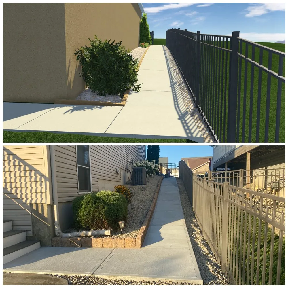 Affordable lawn care service with custom design in Nazareth, PA by Essential Land Management