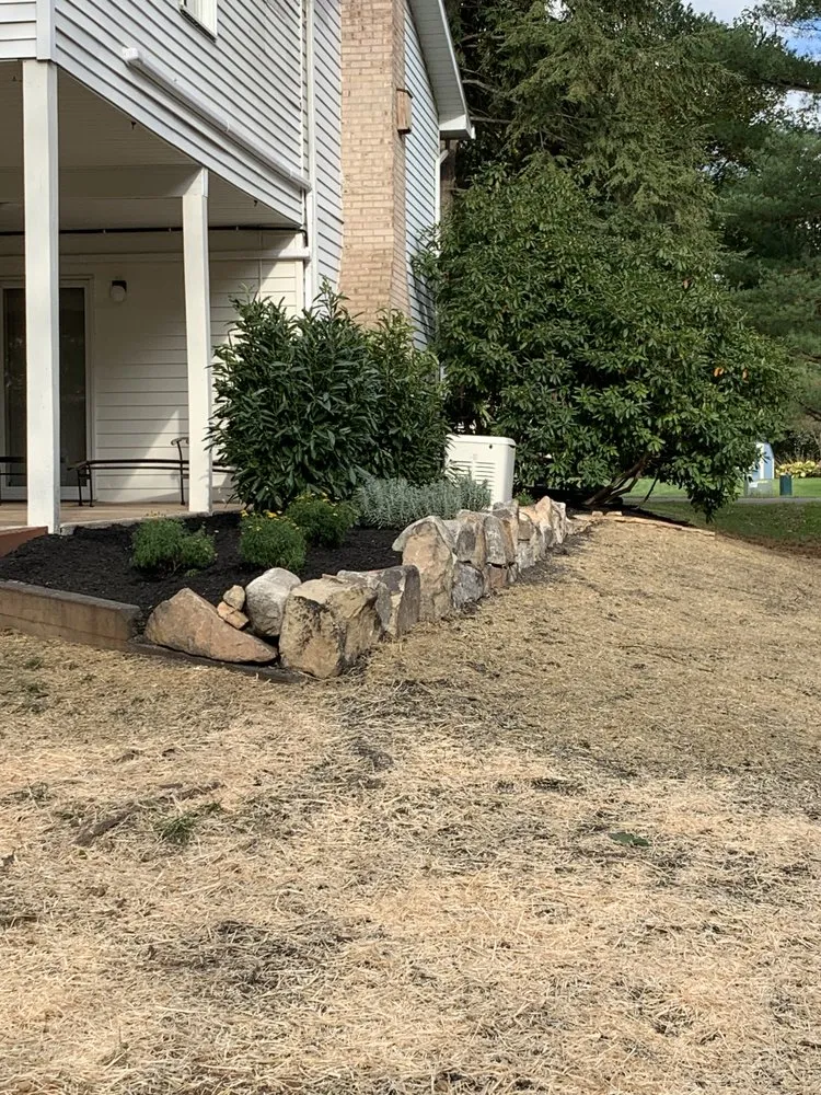 Professional lawn mowing service for outdoor upgrades across Nazareth, PA - Essential Land Management