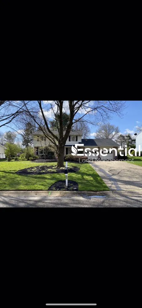 Local lawn mowing service with custom design across Nazareth, PA - Essential Land Management