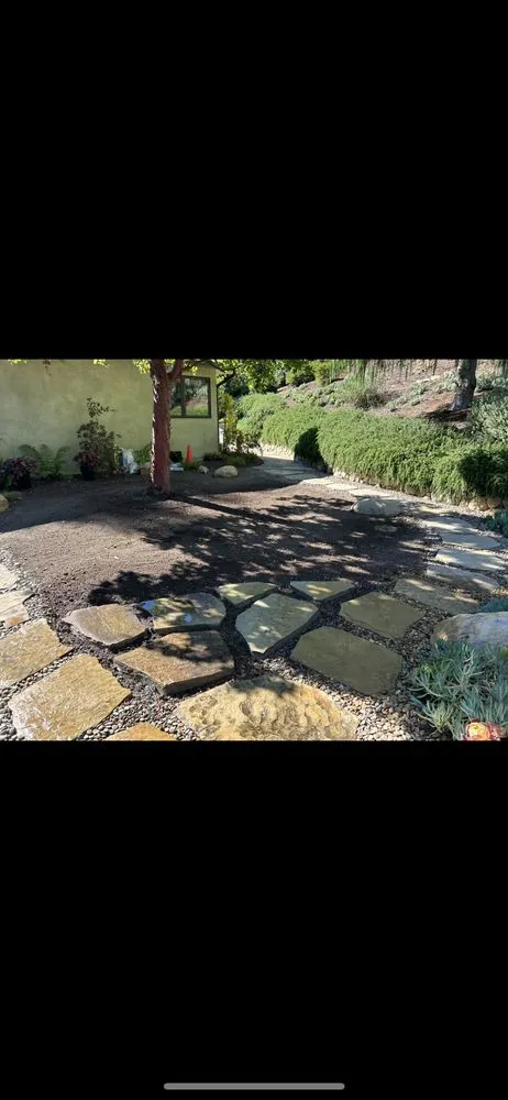 Top-rated lawn care service for homes in Santa Barbara, CA by Essential Landscapes